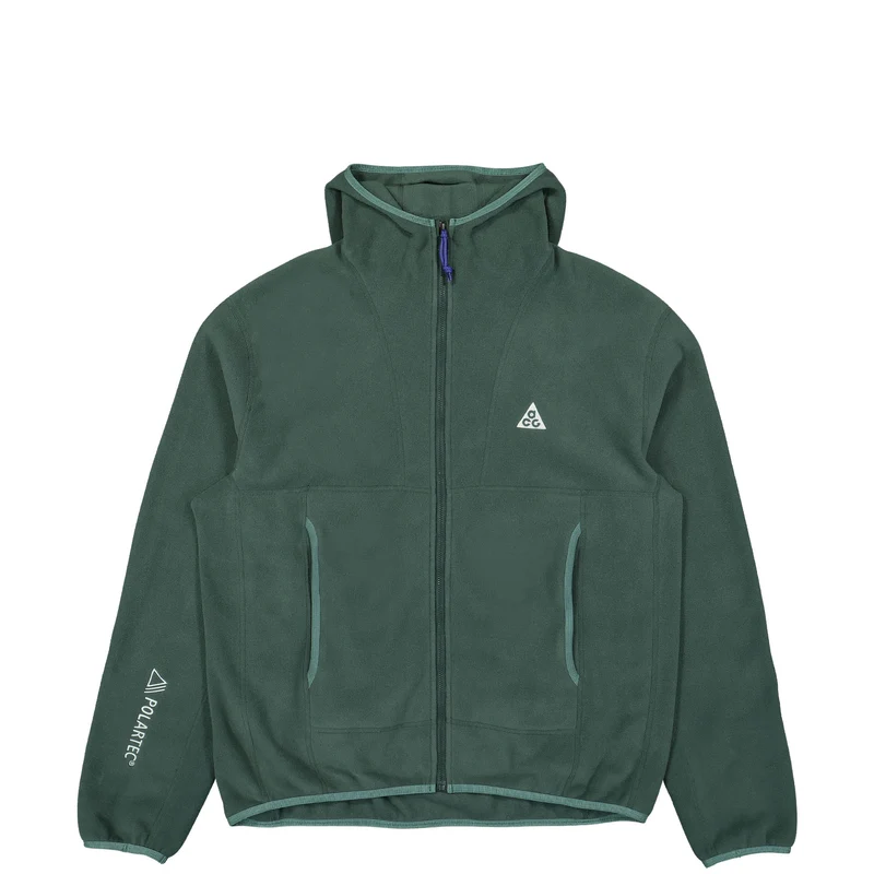 ACG Wolf Tree Polartec Hooded Full-Zip Top