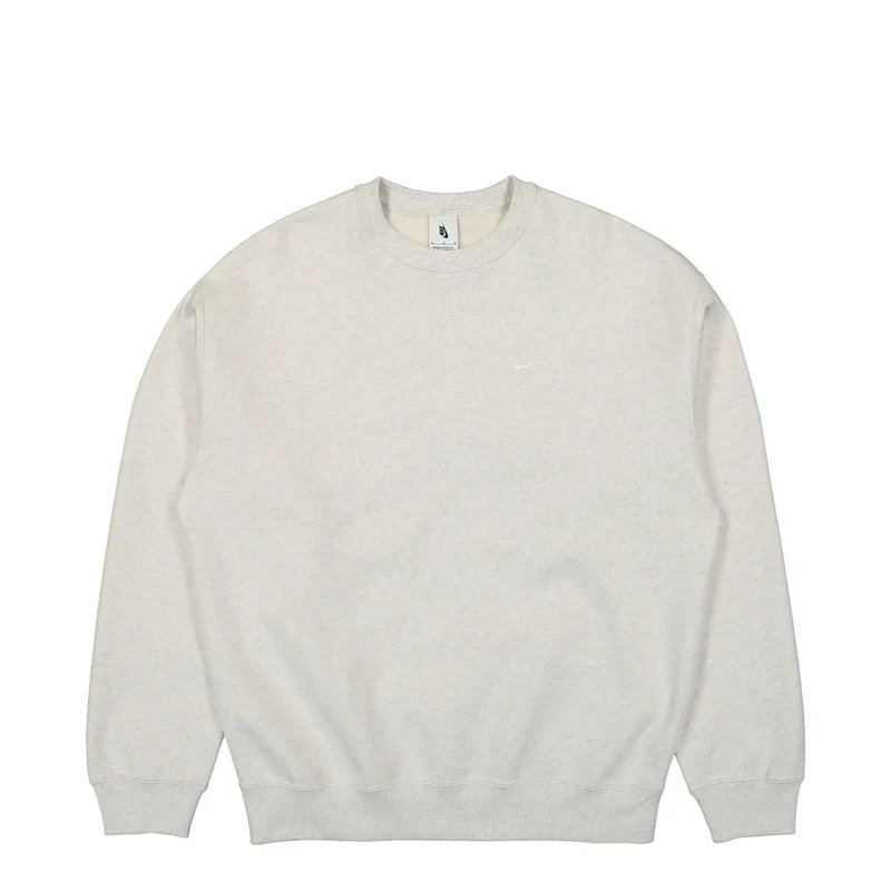 Solo Swoosh Fleece Sweatshirt