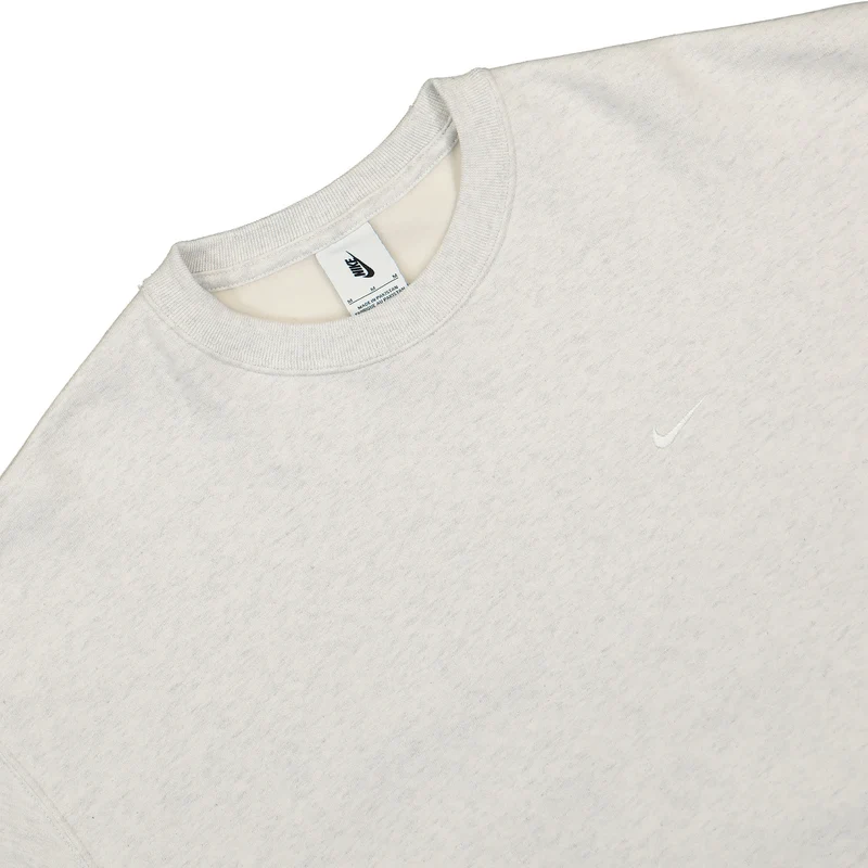 Solo Swoosh Fleece Sweatshirt