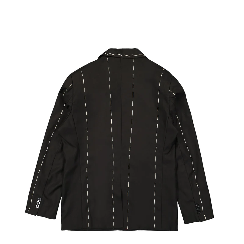 Hand Embroidered Suit Top