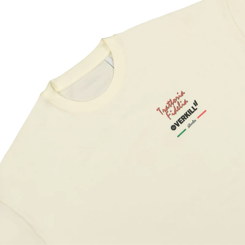Uber Eats Trattoria Fidelia Tee