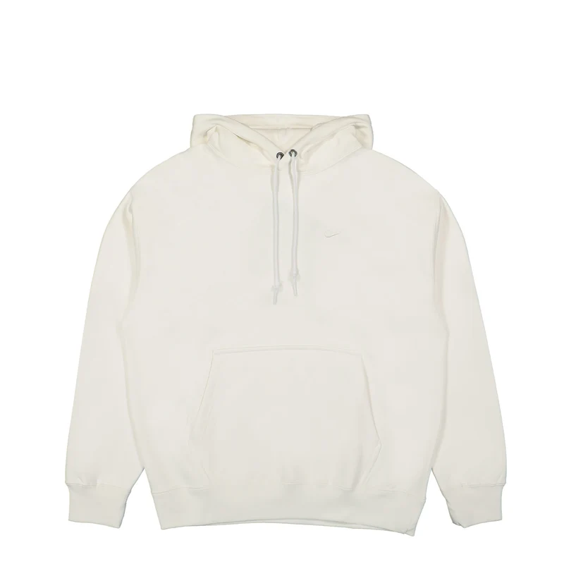 Solo Swoosh Fleece Hoodie