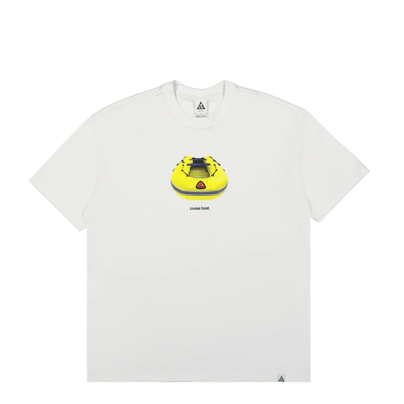 ACG Cruise Boat Tee