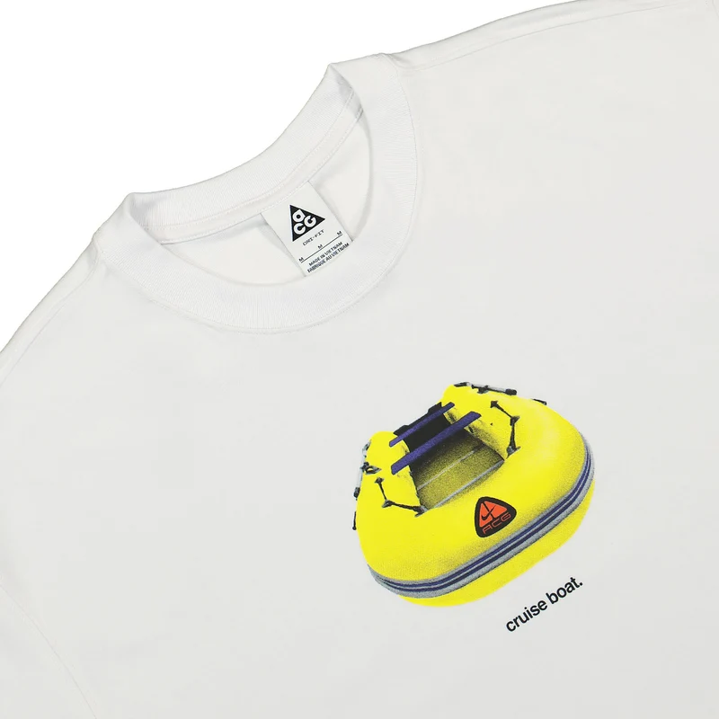 ACG Cruise Boat Tee