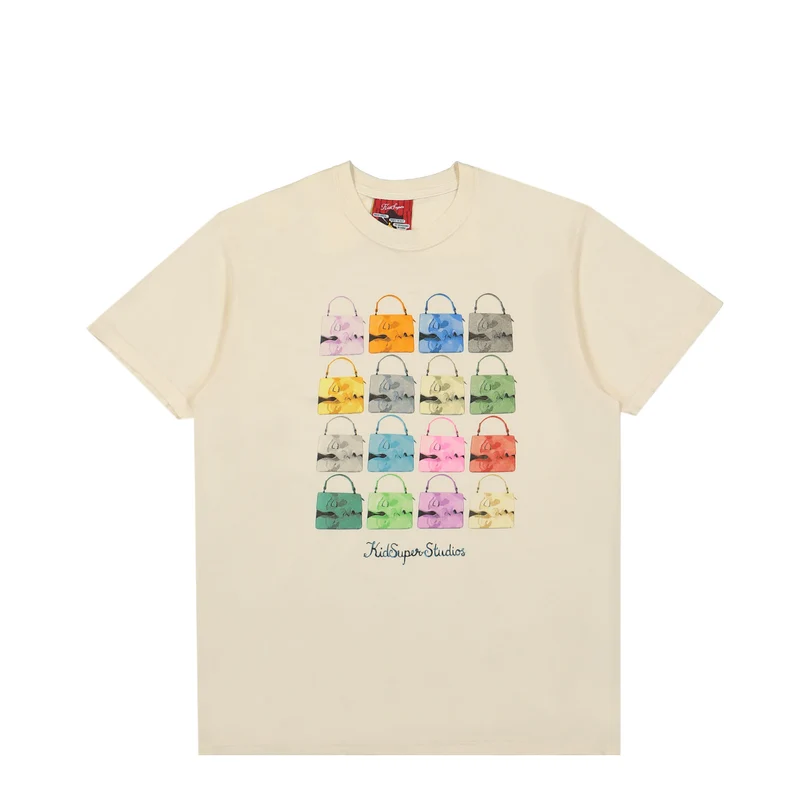 Kissing Bags Tee