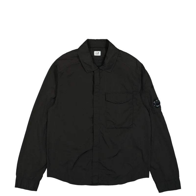 Chrome-R Pocket Overshirt