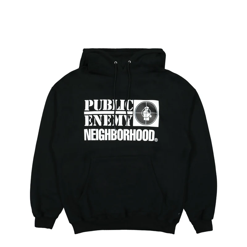 Hooded Sweatshirt
