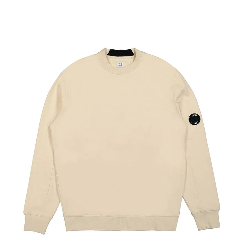 Diagonal Raised Fleece Sweatshirt