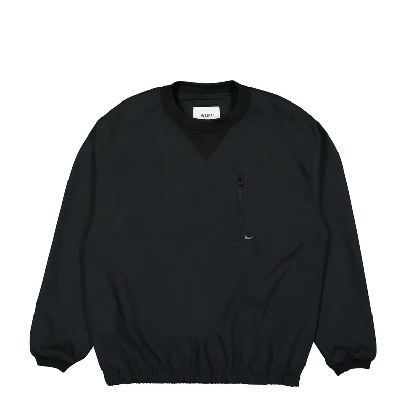 Court Dot Sight Pullover Jacket