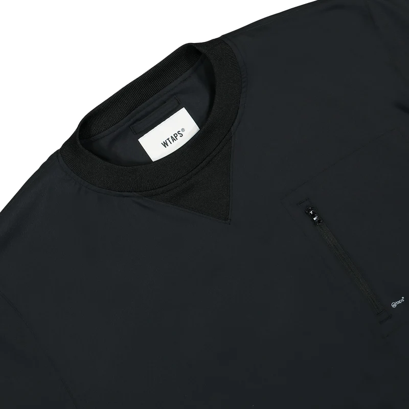 Court Dot Sight Pullover Jacket