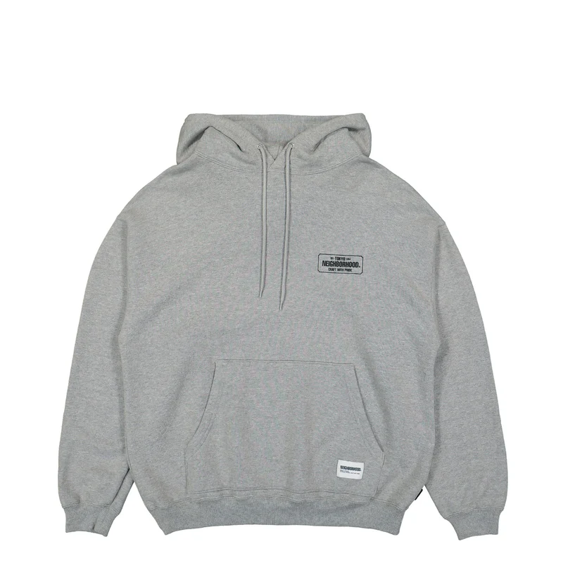 Classic Hooded Sweatshirt