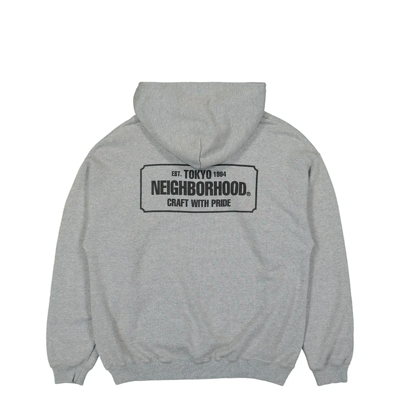 Classic Hooded Sweatshirt