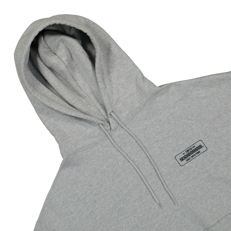 Classic Hooded Sweatshirt