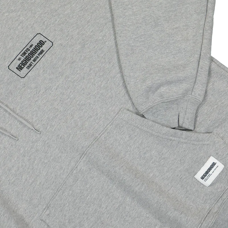 Classic Hooded Sweatshirt
