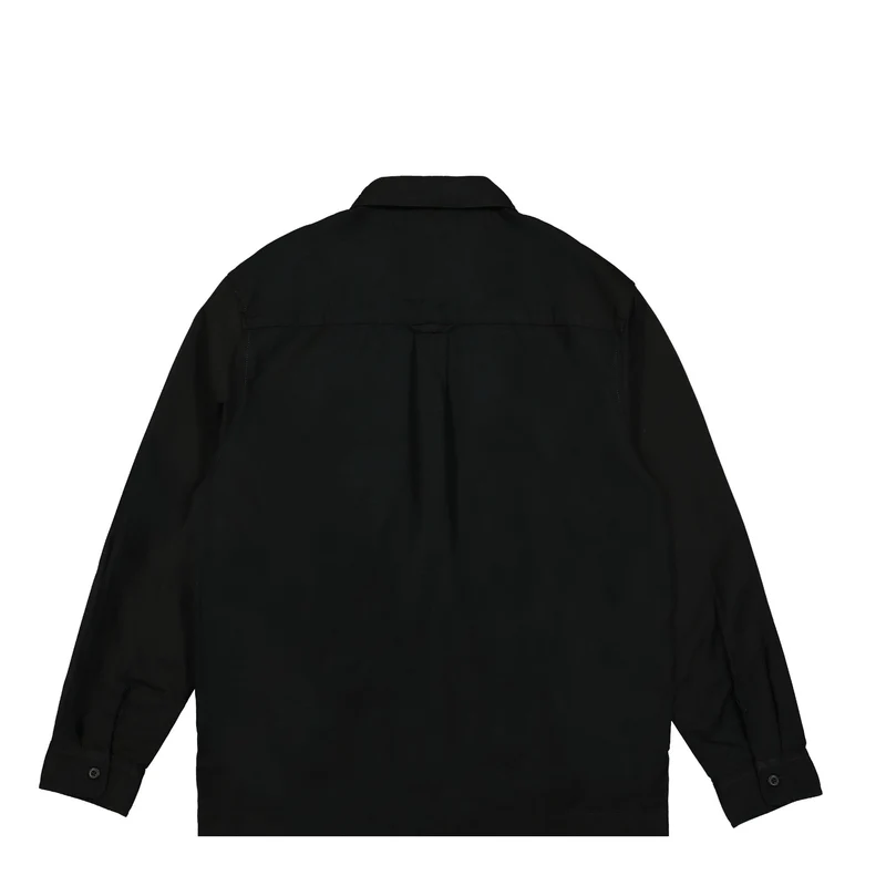 L/S Craft Zip Shirt