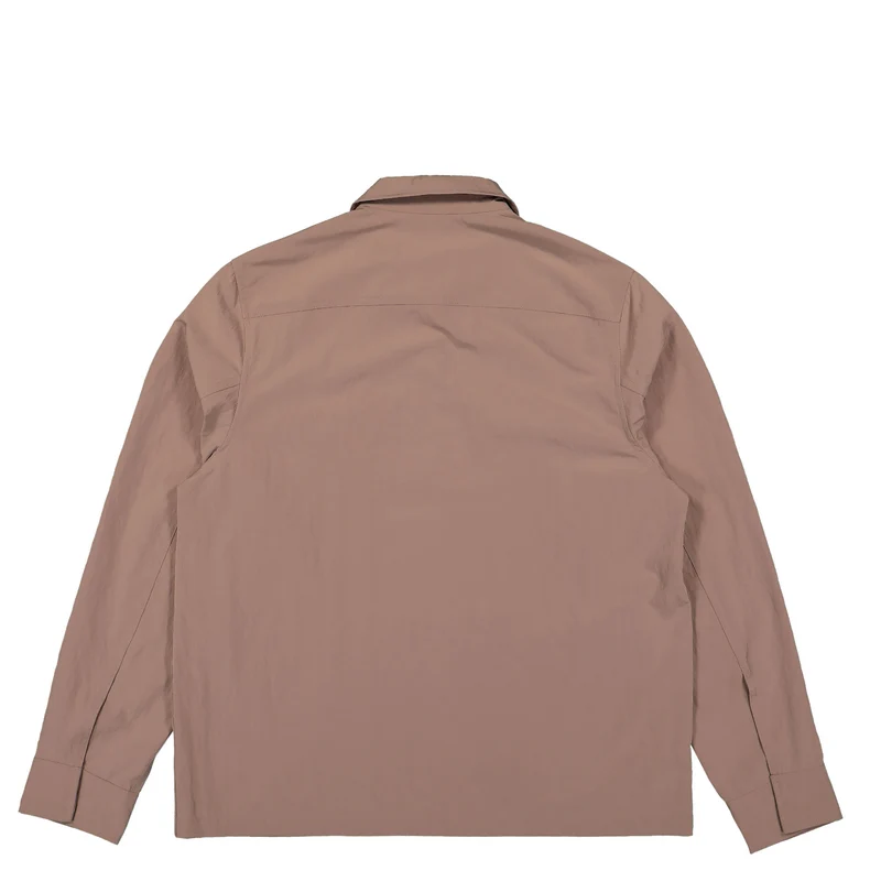 Zip Overshirt