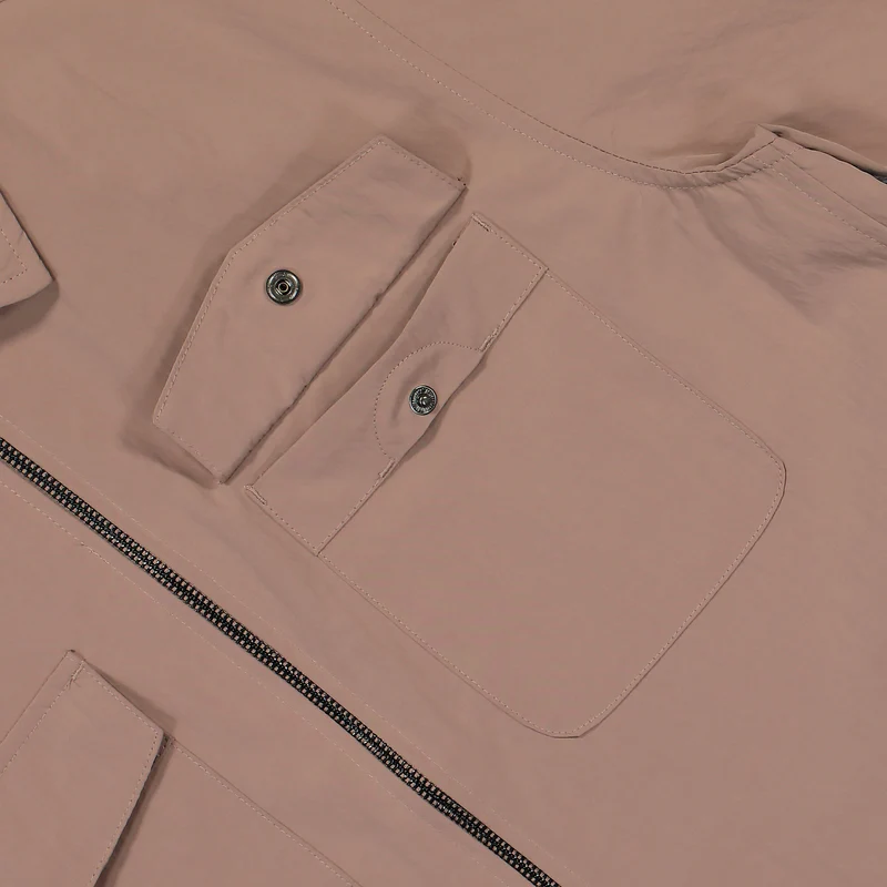 Zip Overshirt