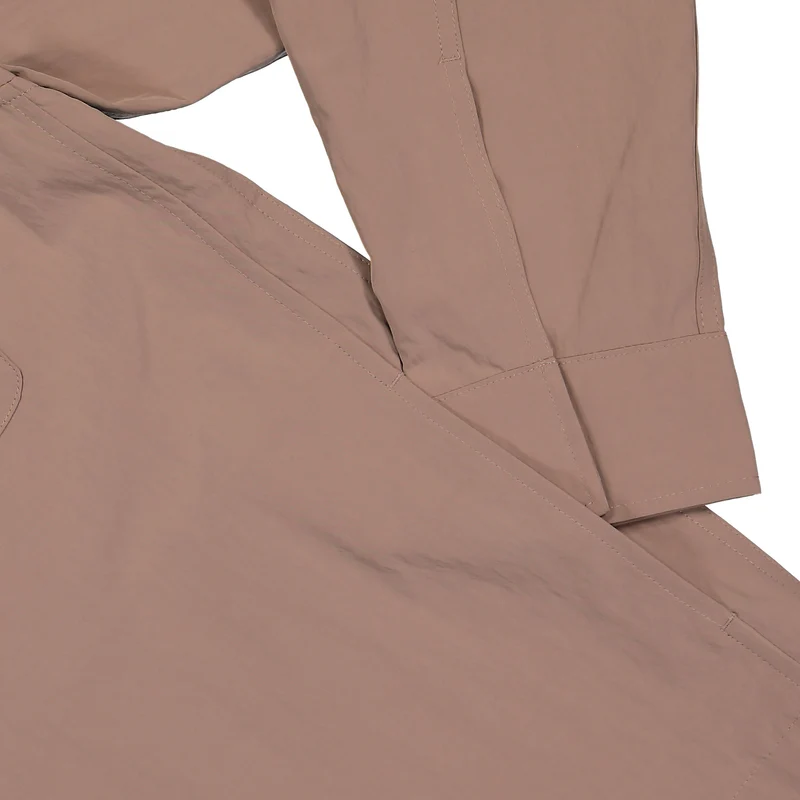 Zip Overshirt