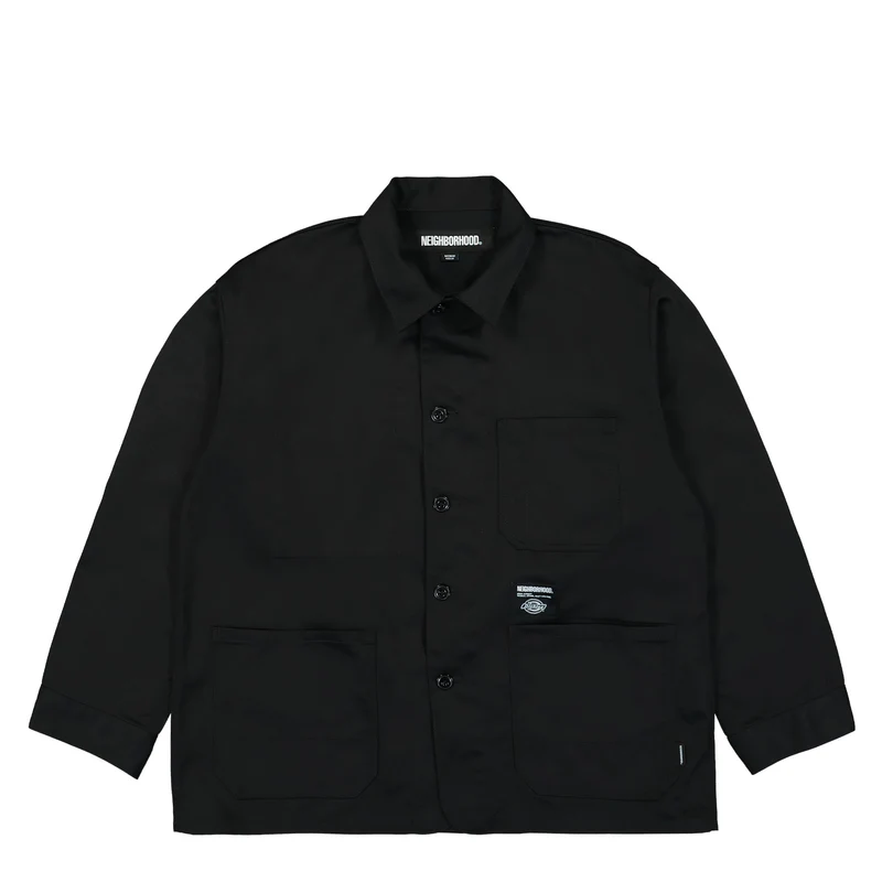 Coverall Jacket