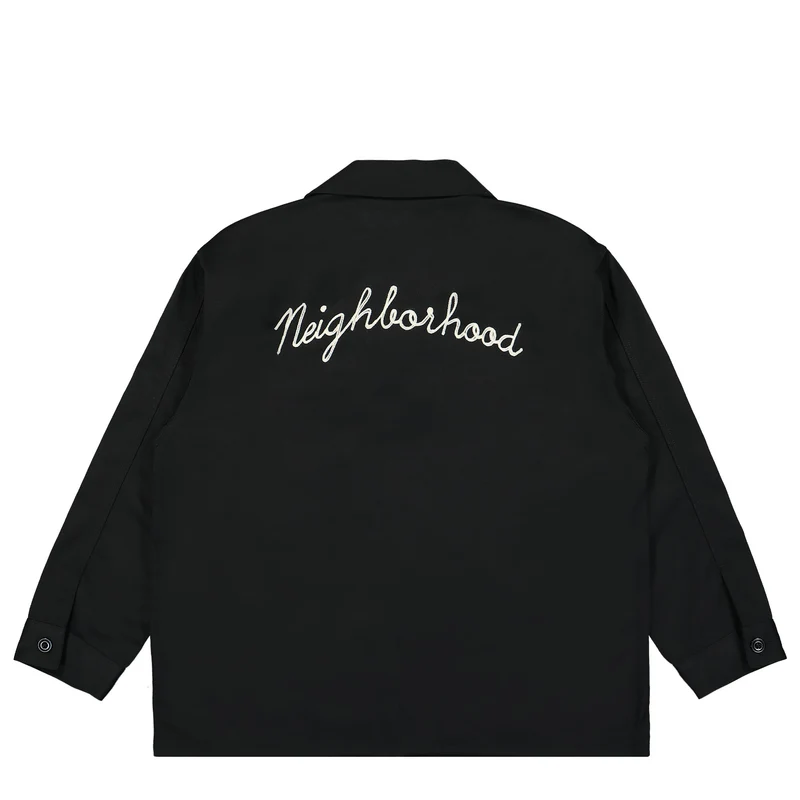 Coverall Jacket
