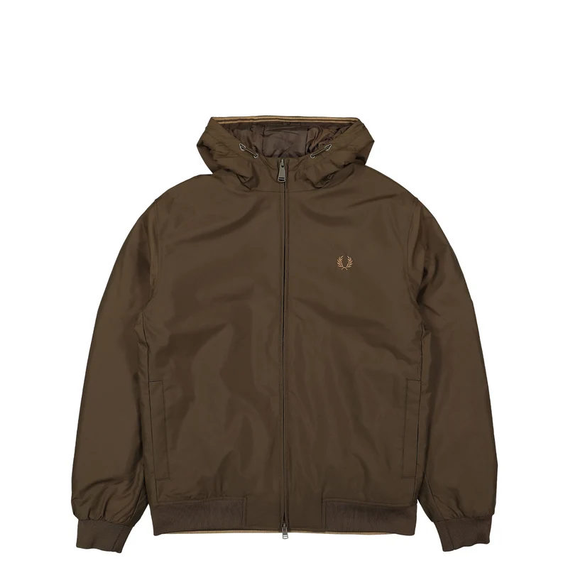 Padded Hooded Brentham Jacket