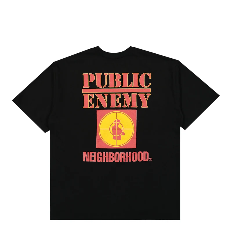 Public Enemy x Neighborhood SS-1 Tee