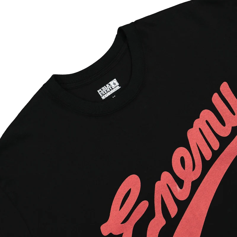 Public Enemy x Neighborhood SS-1 Tee