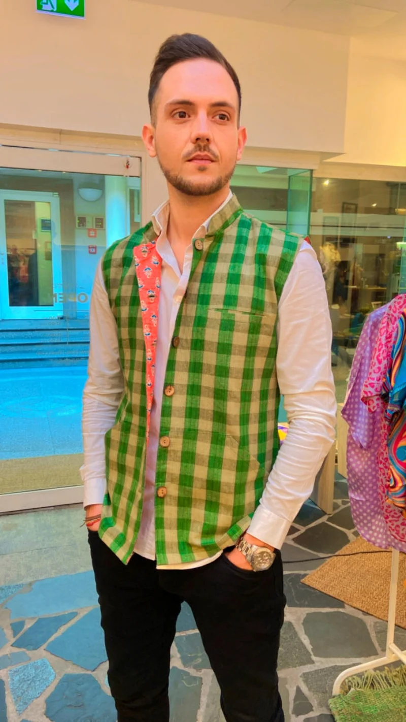 Gillet Jacket