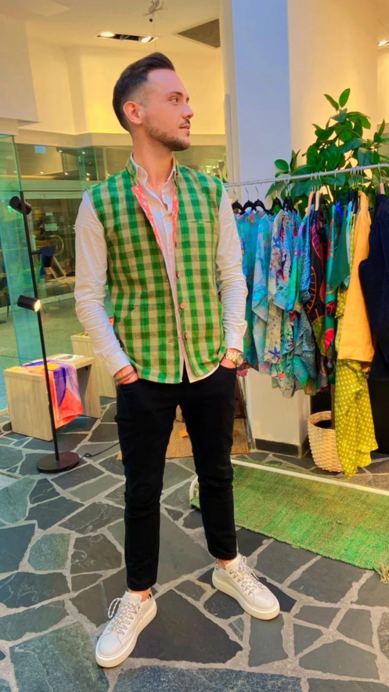 Gillet Jacket