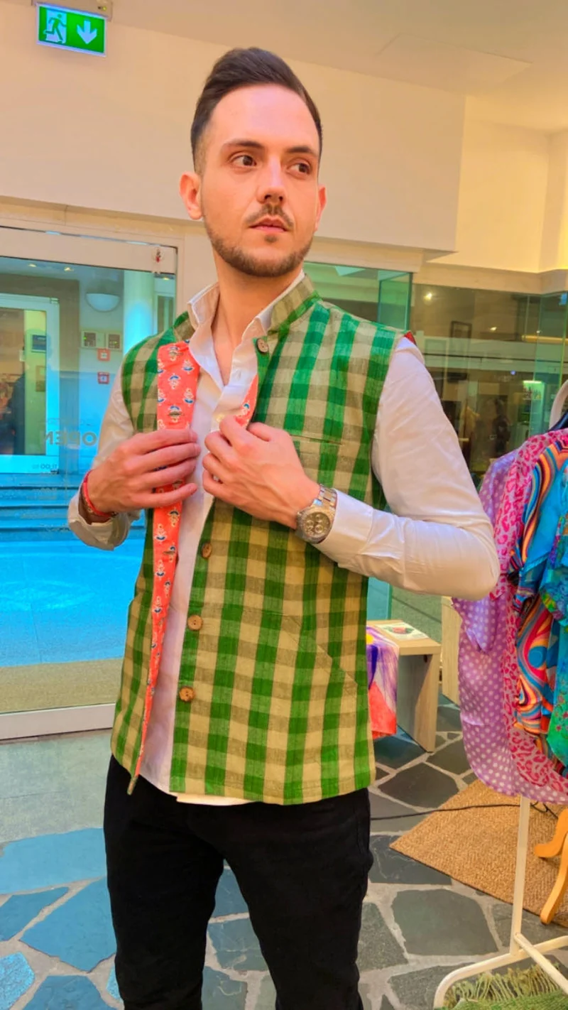 Gillet Jacket