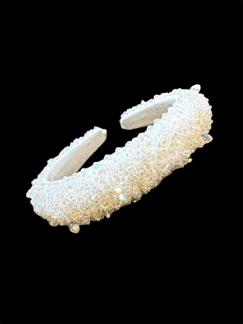 White Tiara
