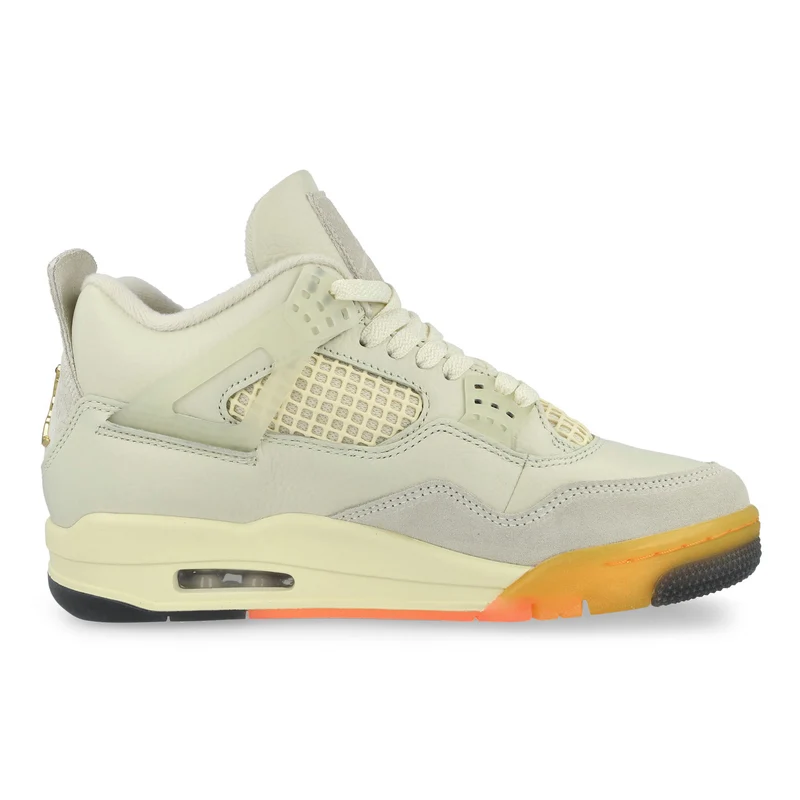Air Jordan 4 Retro Birds of Paradise