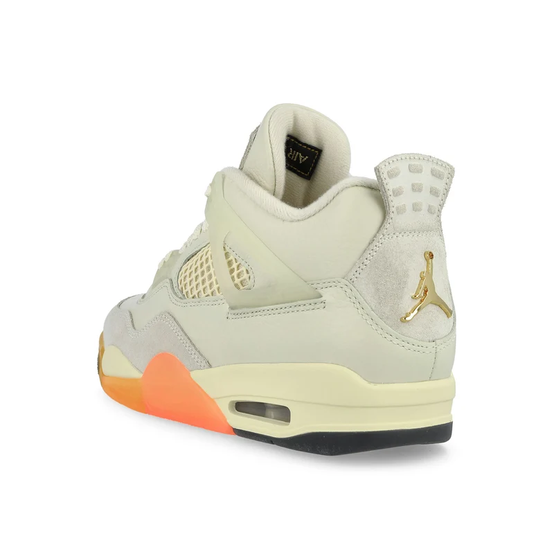 Air Jordan 4 Retro Birds of Paradise