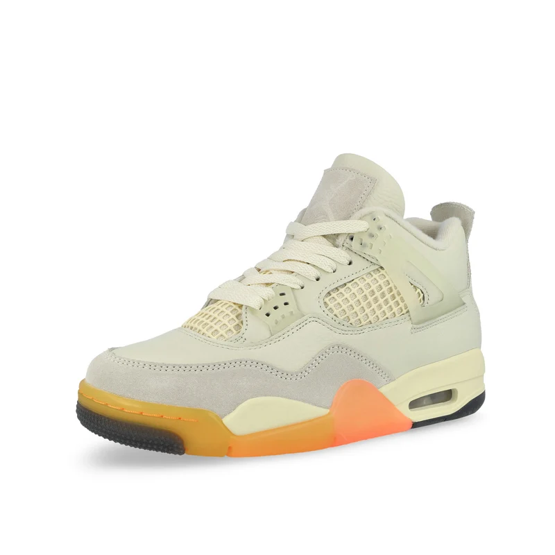 Air Jordan 4 Retro Birds of Paradise
