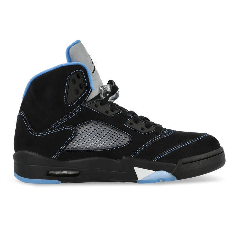 Air Jordan 5 Retro Black Carolina