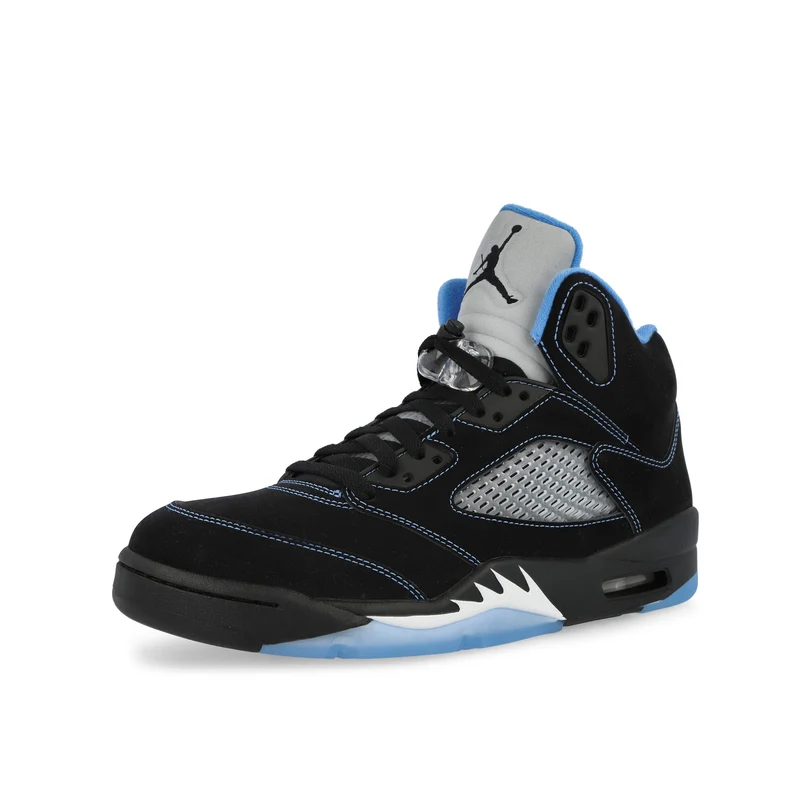 Air Jordan 5 Retro Black Carolina