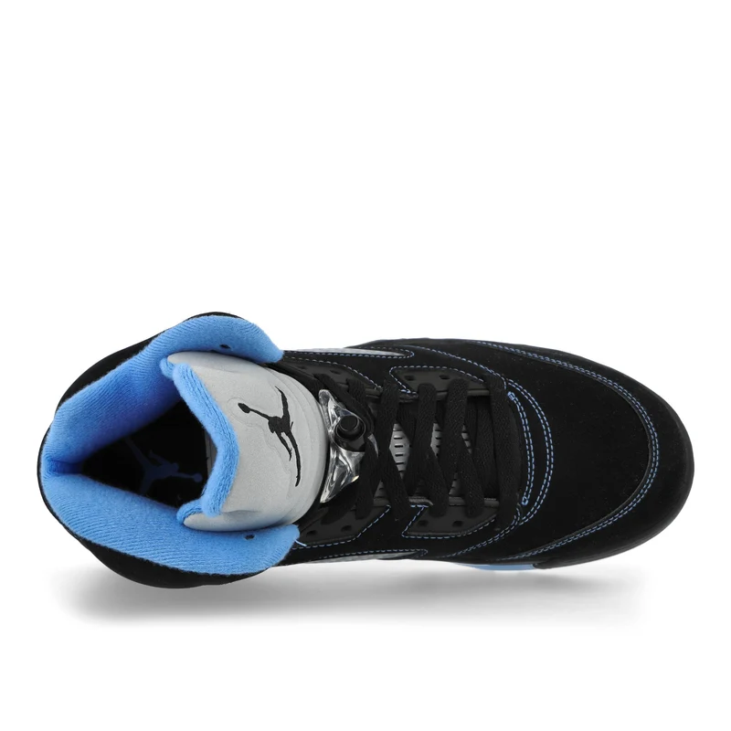 Air Jordan 5 Retro Black Carolina