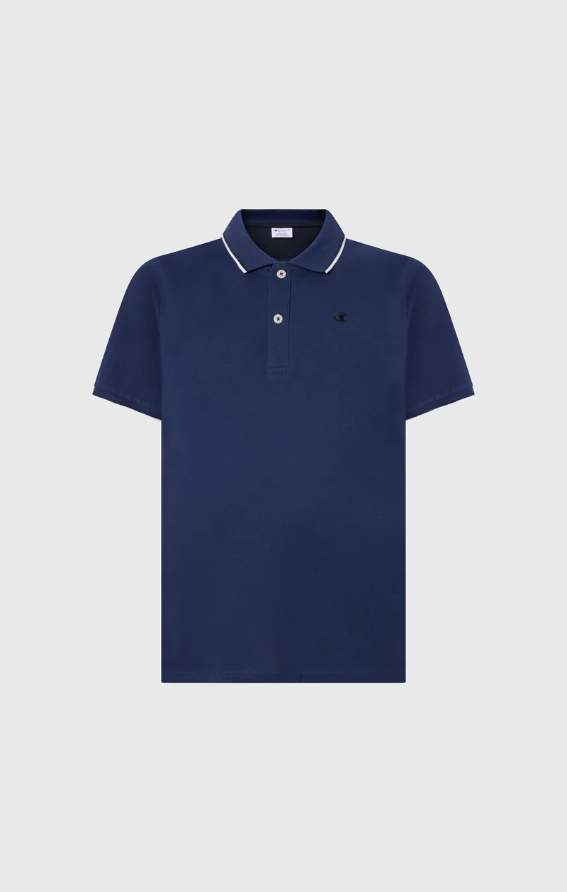 Boys’ Cotton Piqué Polo