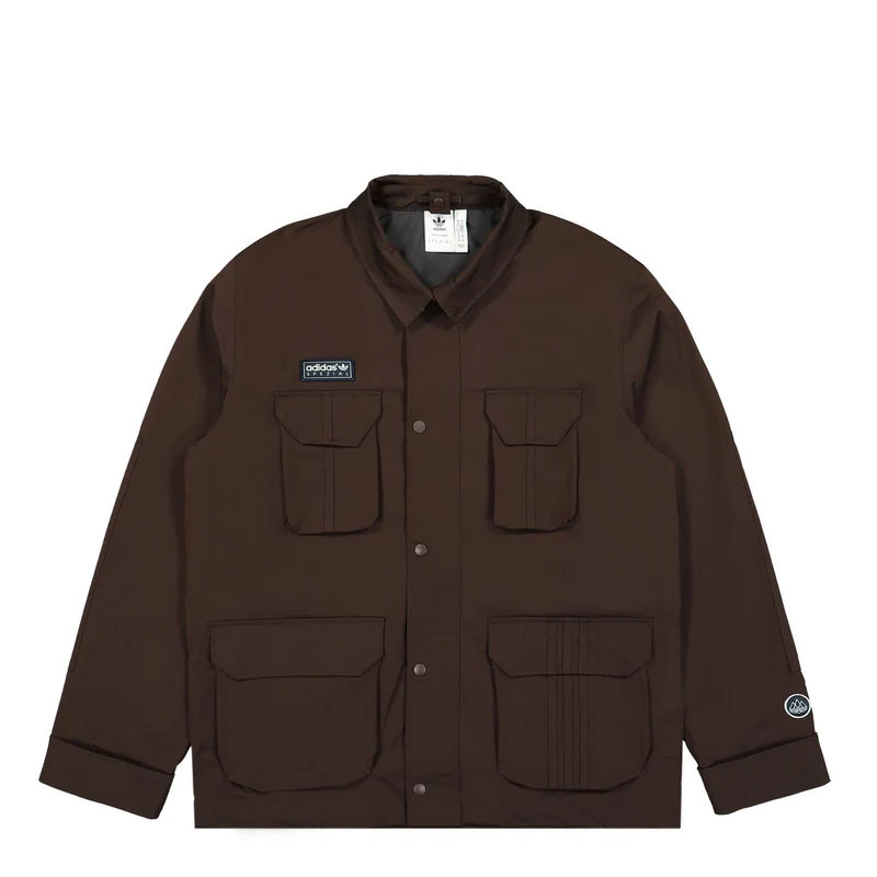 Haslingden Jacket SPZL