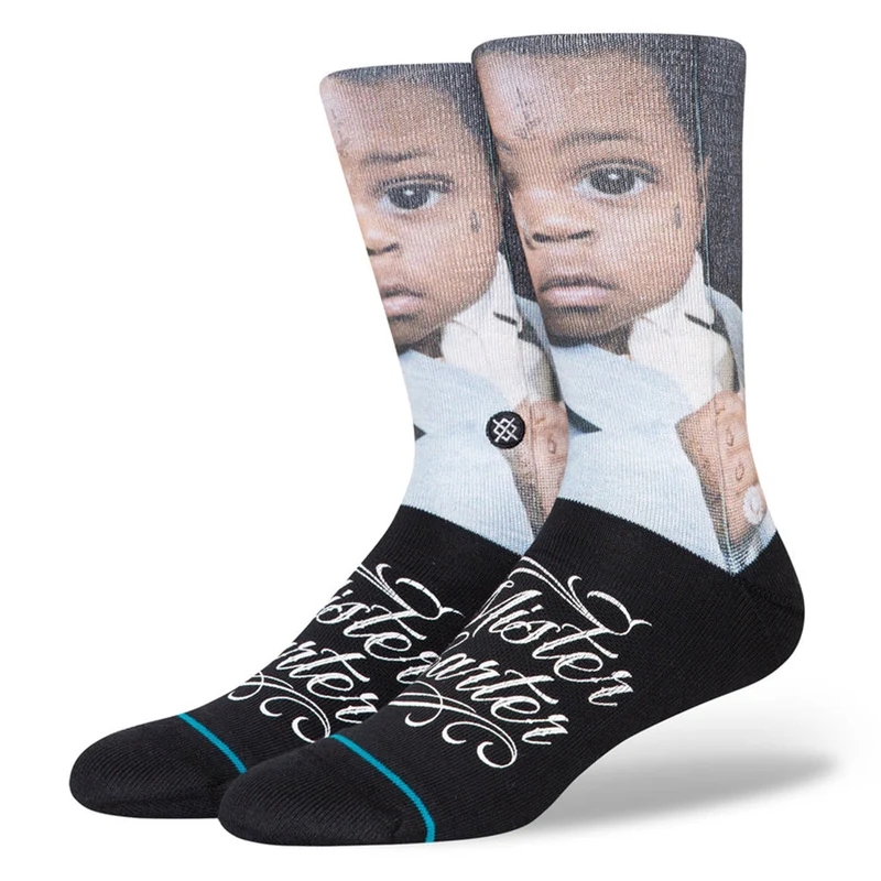 Mister Carter Socks