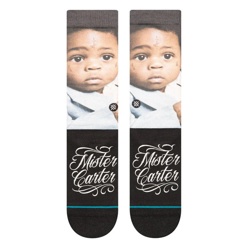 Mister Carter Socks