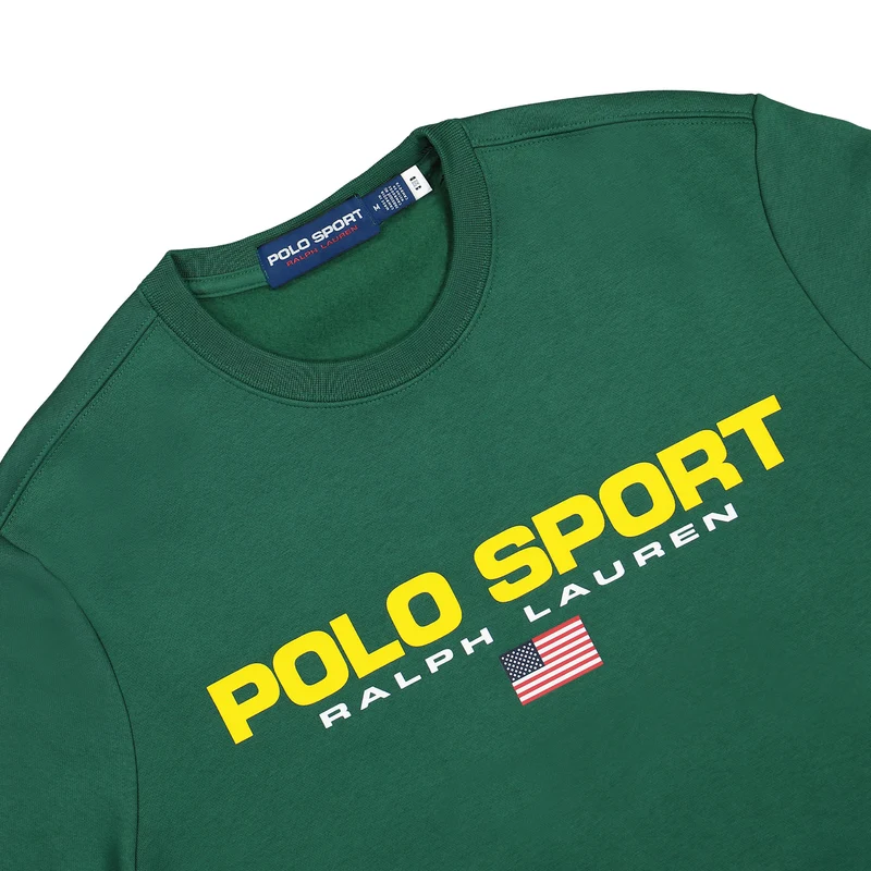Polo Sport Fleece Sweatshirt