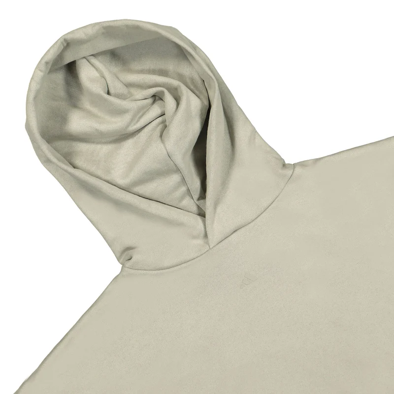 One Basketball Suede Hood