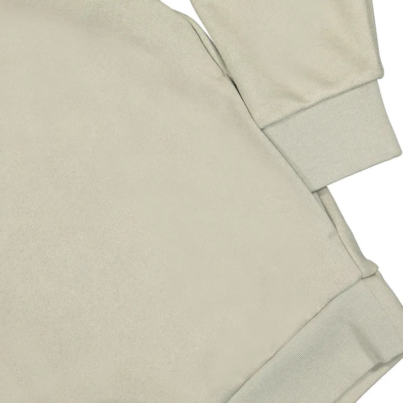 One Basketball Suede Hood