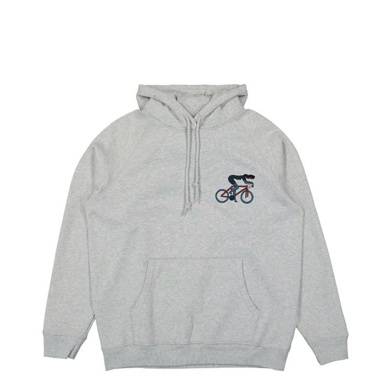 Cat Defense Hooded Sweatshirt