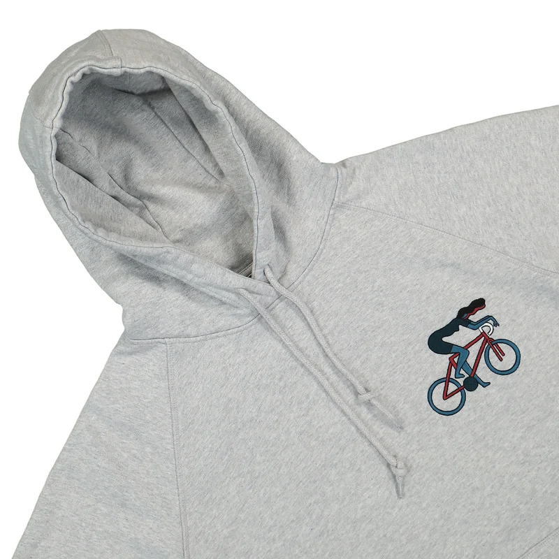Cat Defense Hooded Sweatshirt