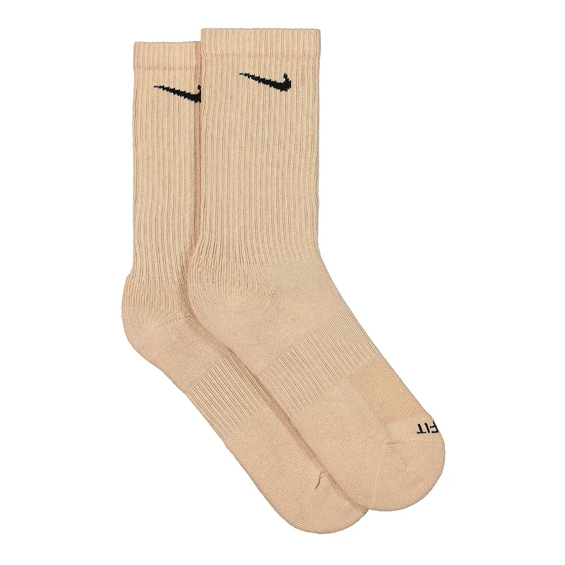 Everyday Plus Cushioned Crew Socks 6 Pair