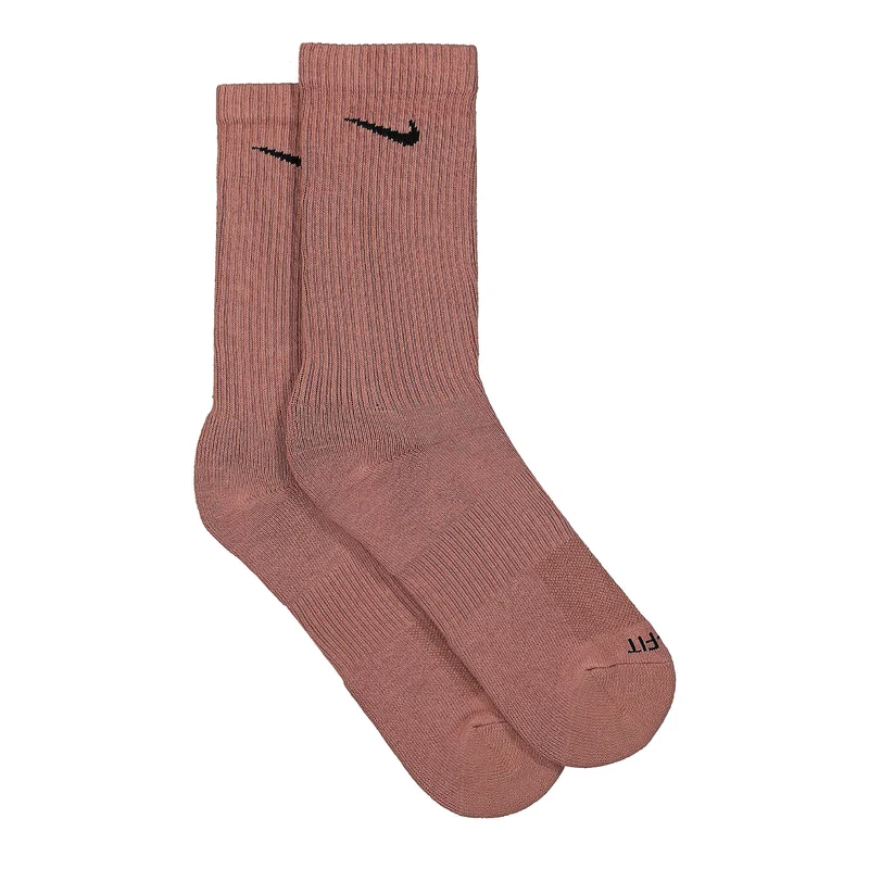 Everyday Plus Cushioned Crew Socks 6 Pair