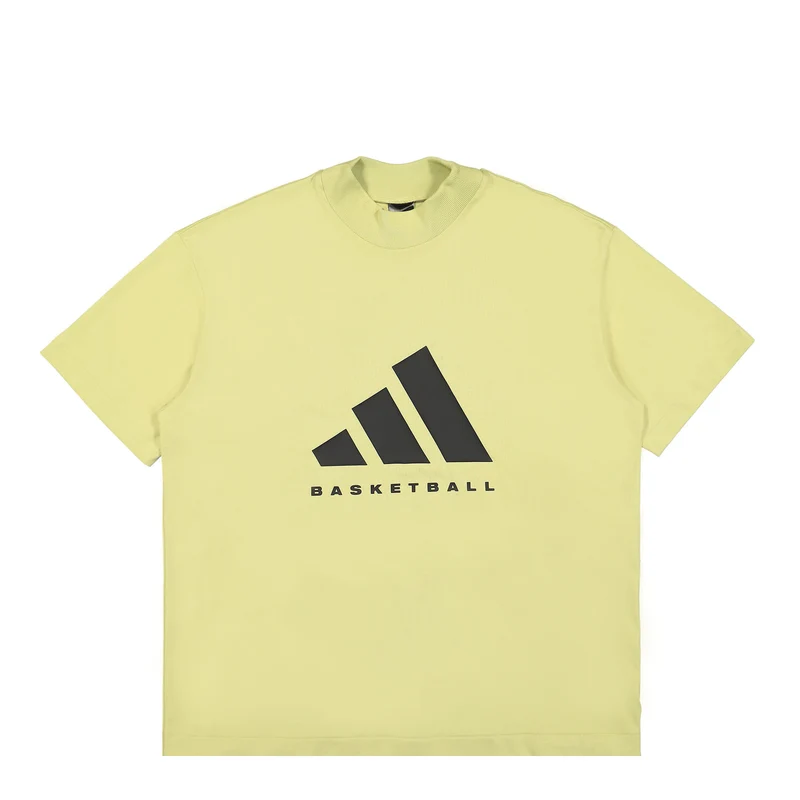 One Basketball Cotton Jersey Tee