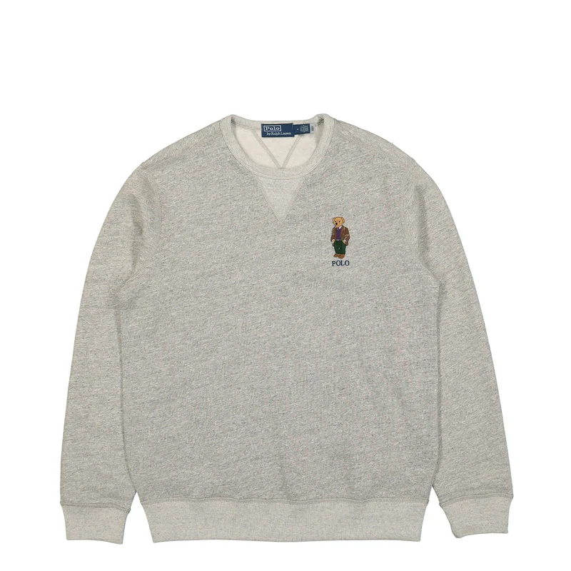 Classics Long Sleeve Polo Bear Sweatshirt